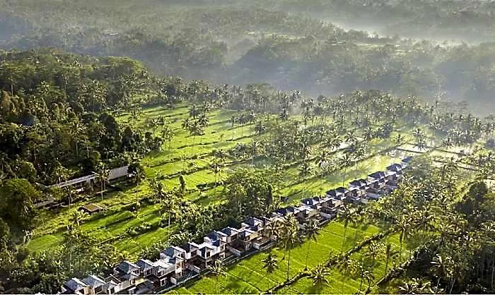 Stanagiri Ubud ホテル