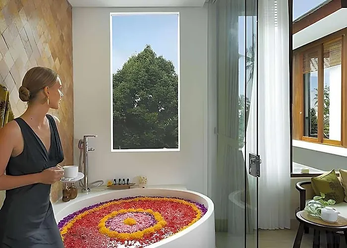 ホテル Stanagiri Ubud Seribatu