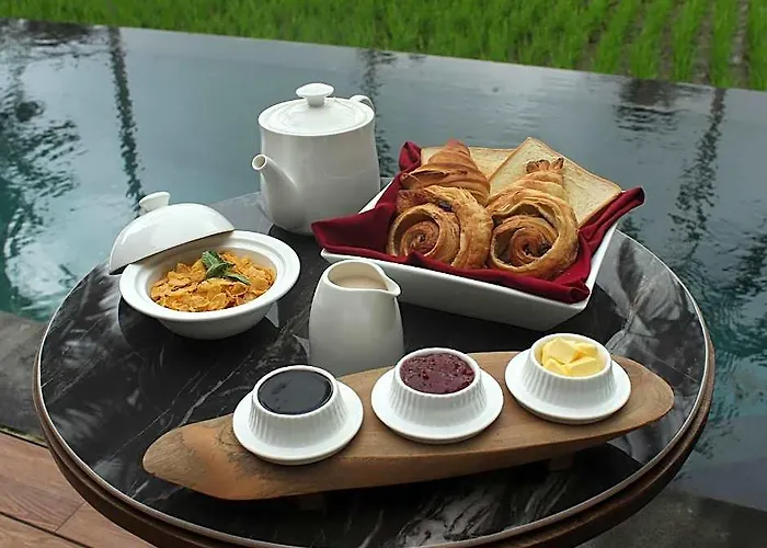 Stanagiri Ubud ホテル Seribatu