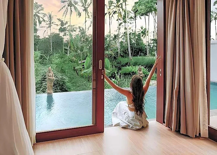 Stanagiri Ubud 5* Seribatu
