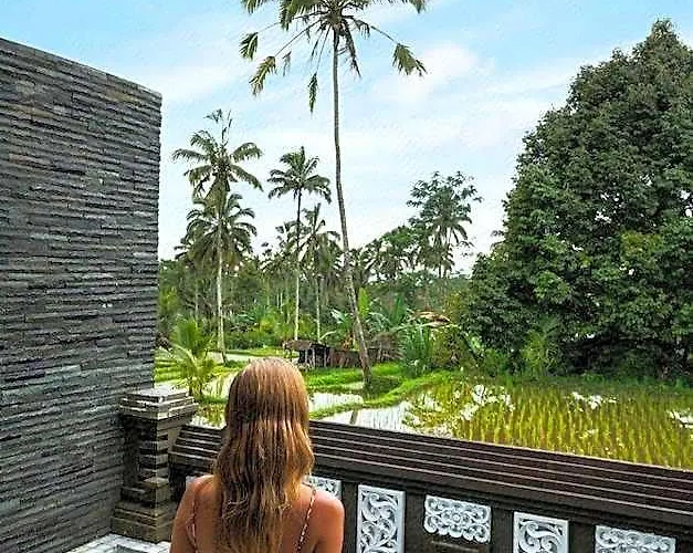 Stanagiri Ubud ホテル 5*
