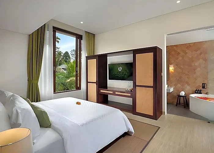 Stanagiri Ubud ホテル