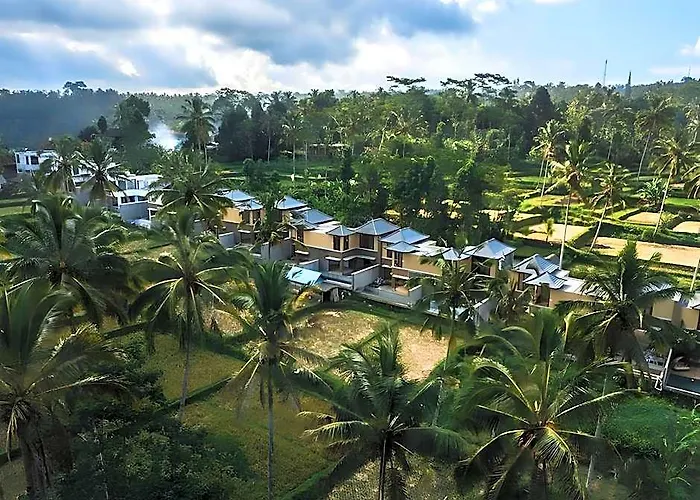 ホテル Stanagiri Ubud Seribatu
