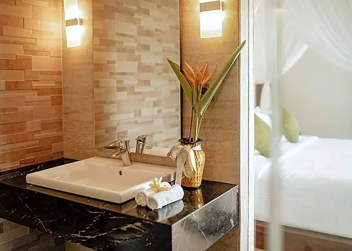 ホテル Stanagiri Ubud