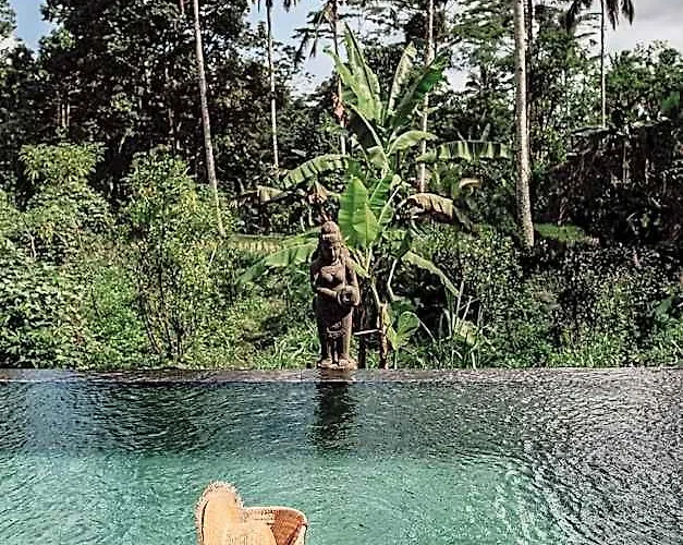 Stanagiri Ubud ホテル Seribatu