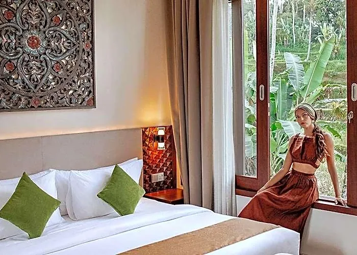 Stanagiri Ubud 5*