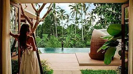 Stanagiri Ubud ホテル Seribatu