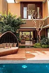 ホテル Stanagiri Ubud 5*
